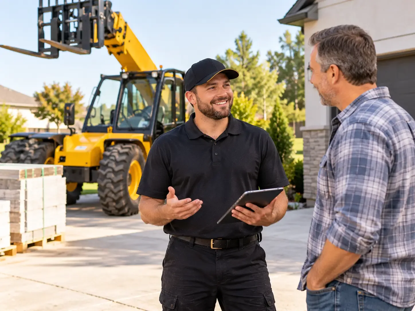 Forklift Rental Machias, ME FAQs